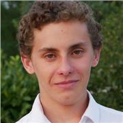 Étudiant à Toulouse, je suis prêt à donner des cours de soutien pour des élèves du collège à domicile ou à distance.